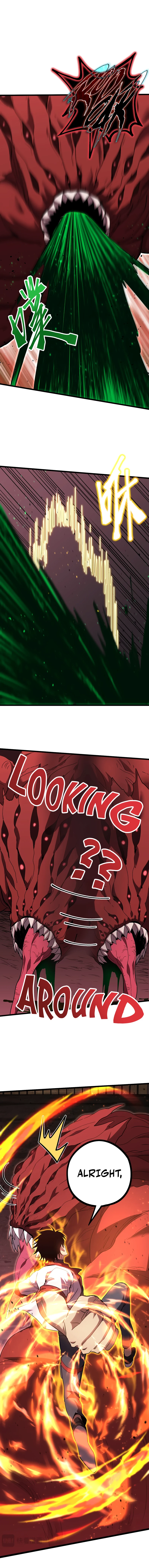 Logging 10,000 Years into the Future Chapter 96 - Page 5
