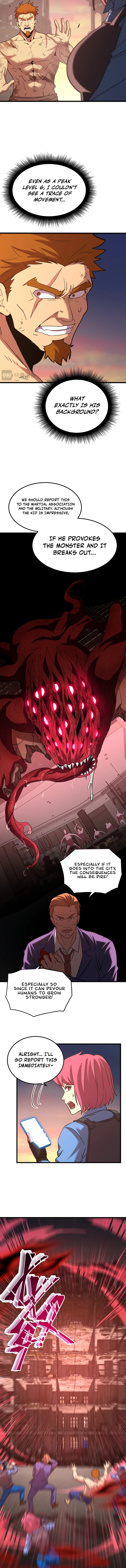 Logging 10,000 Years into the Future Chapter 96 - Page 7