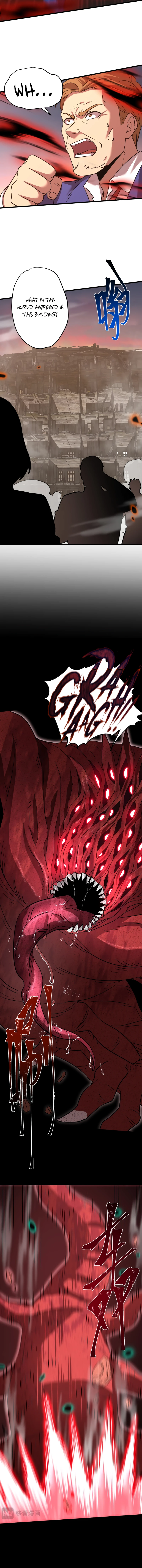 Logging 10,000 Years into the Future Chapter 96 - Page 8