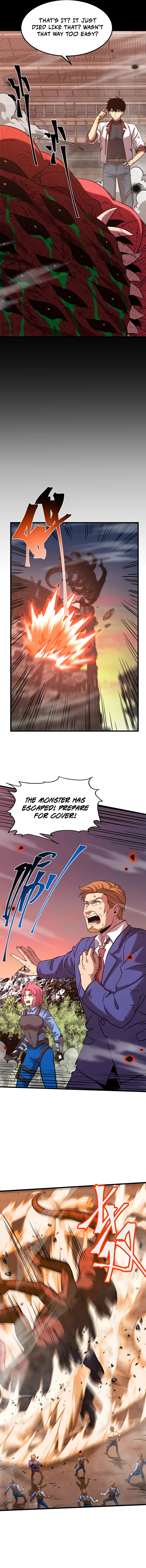 Logging 10,000 Years into the Future Chapter 96 - Page 10