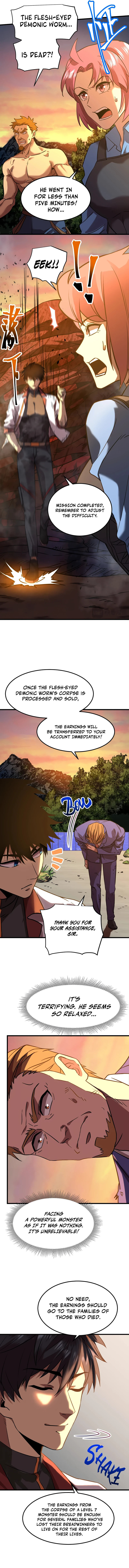 Logging 10,000 Years into the Future Chapter 96 - Page 11