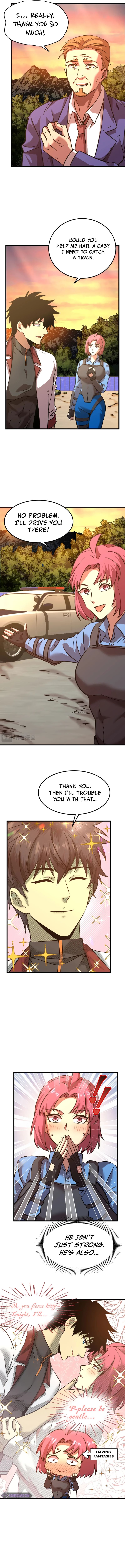 Logging 10,000 Years into the Future Chapter 96 - Page 12