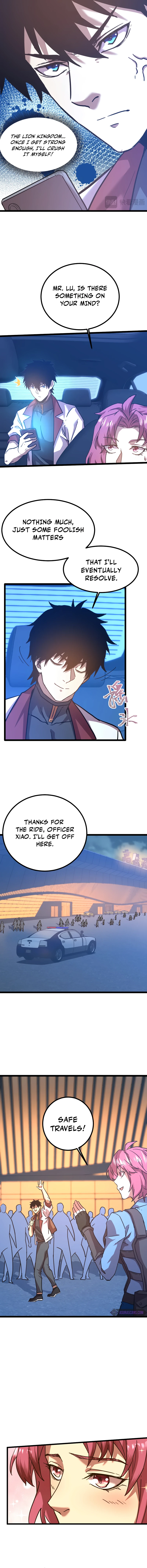 Logging 10,000 Years into the Future Chapter 97 - Page 2