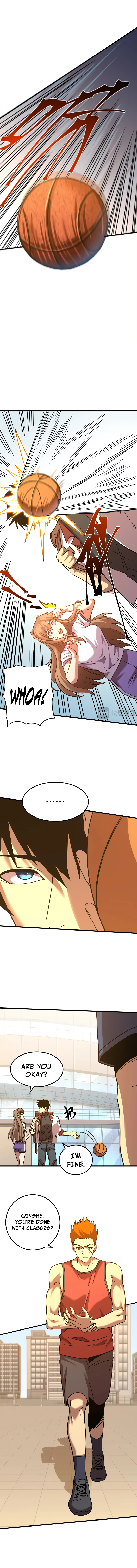Logging 10,000 Years into the Future Chapter 97 - Page 7