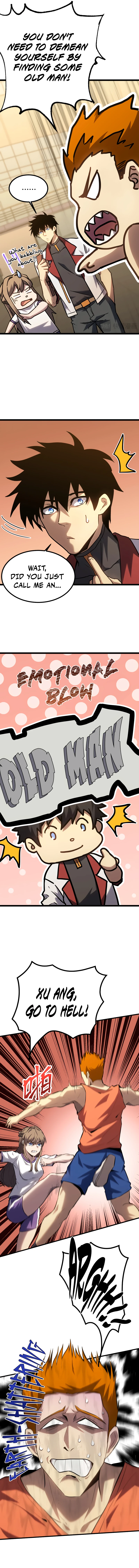 Logging 10,000 Years into the Future Chapter 97 - Page 9