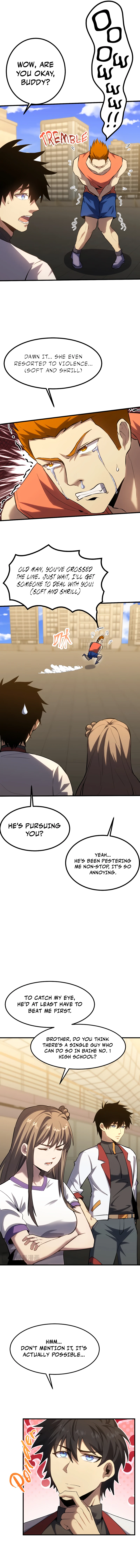 Logging 10,000 Years into the Future Chapter 97 - Page 10