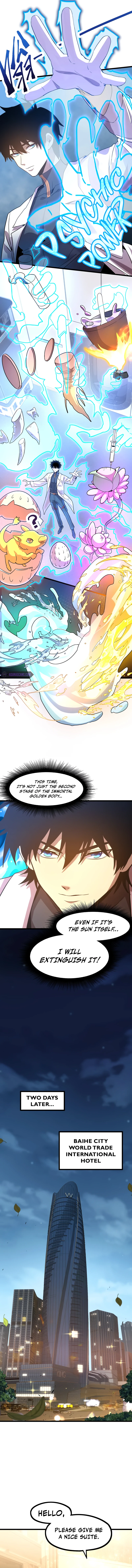 Logging 10,000 Years into the Future Chapter 98 - Page 8