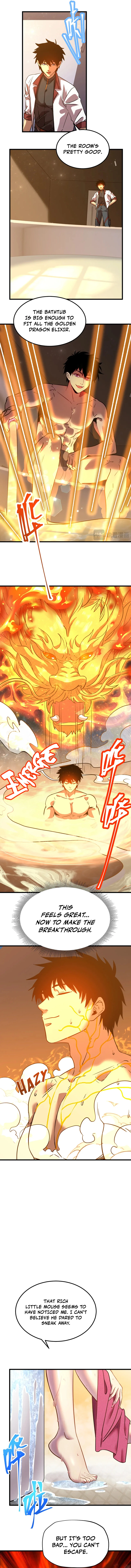 Logging 10,000 Years into the Future Chapter 99 - Page 3