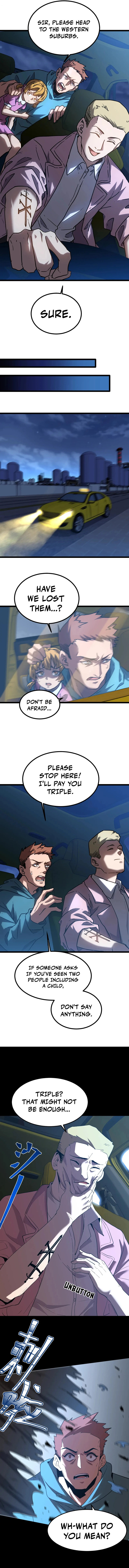 Logging 10,000 Years into the Future Chapter 99 - Page 6