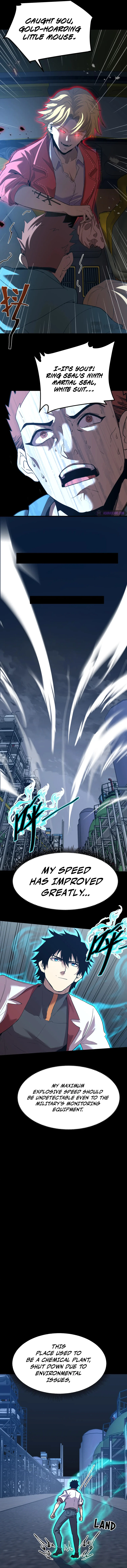 Logging 10,000 Years into the Future Chapter 99 - Page 7