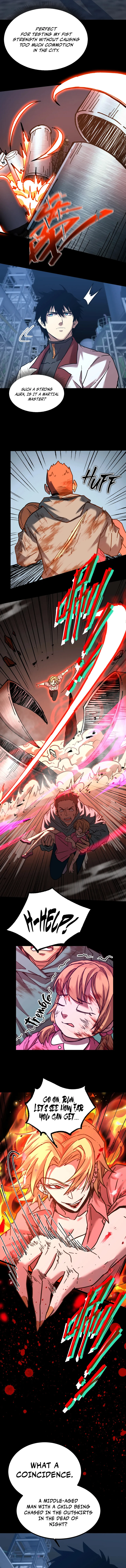 Logging 10,000 Years into the Future Chapter 99 - Page 8