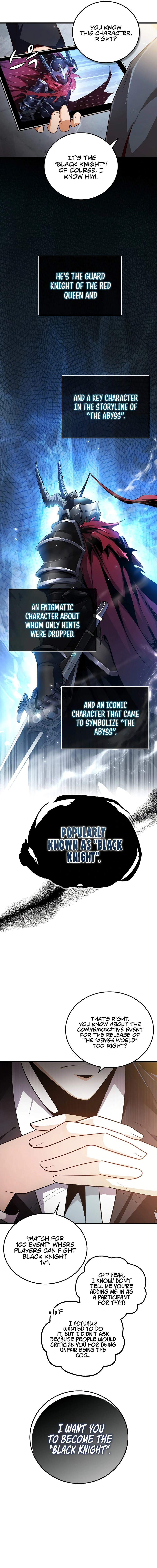 Logging in as a Monster Chapter 1 - Page 7