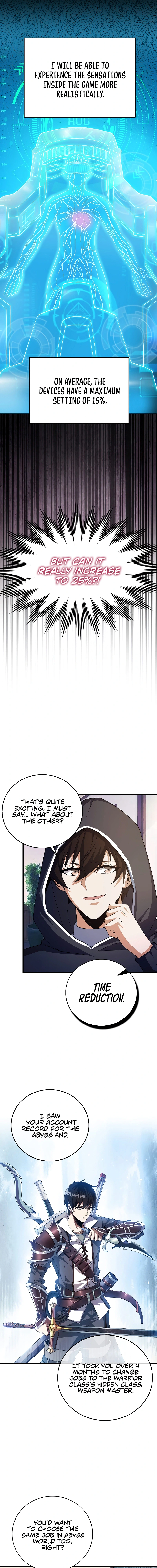 Logging in as a Monster Chapter 1 - Page 11
