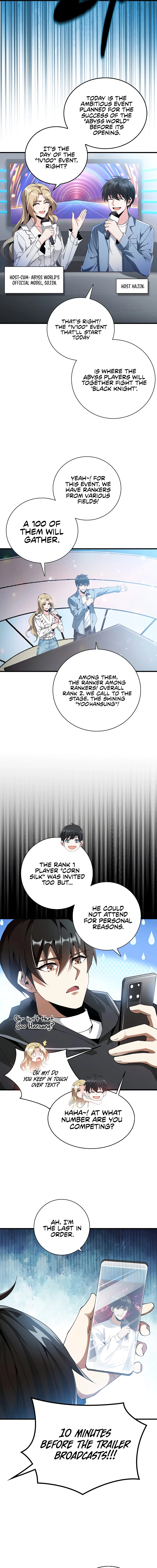 Logging in as a Monster Chapter 1 - Page 19