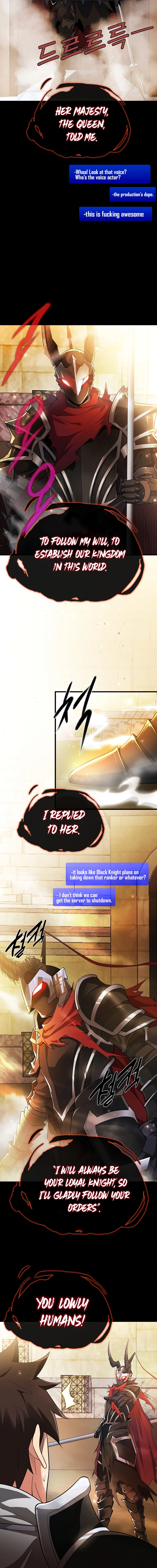 Logging in as a Monster Chapter 1 - Page 23