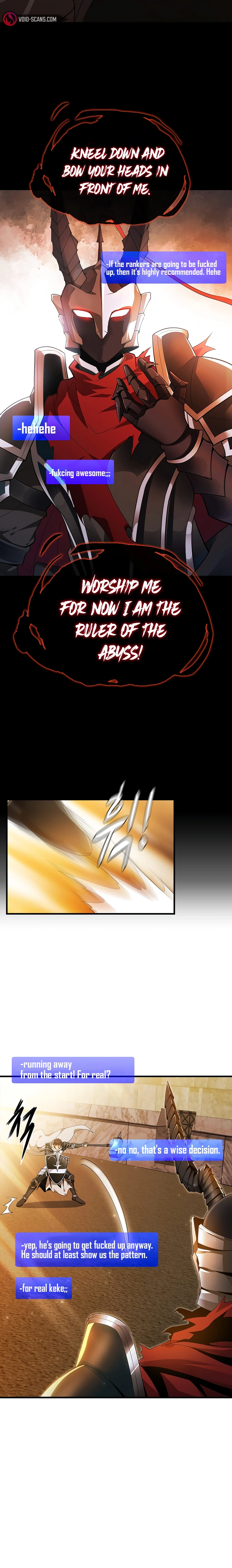Logging in as a Monster Chapter 1 - Page 24