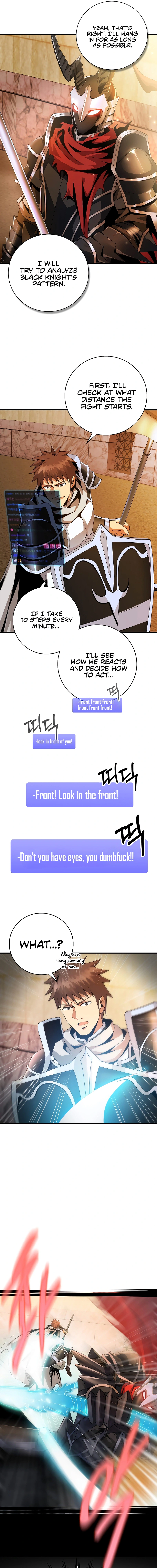 Logging in as a Monster Chapter 1 - Page 25