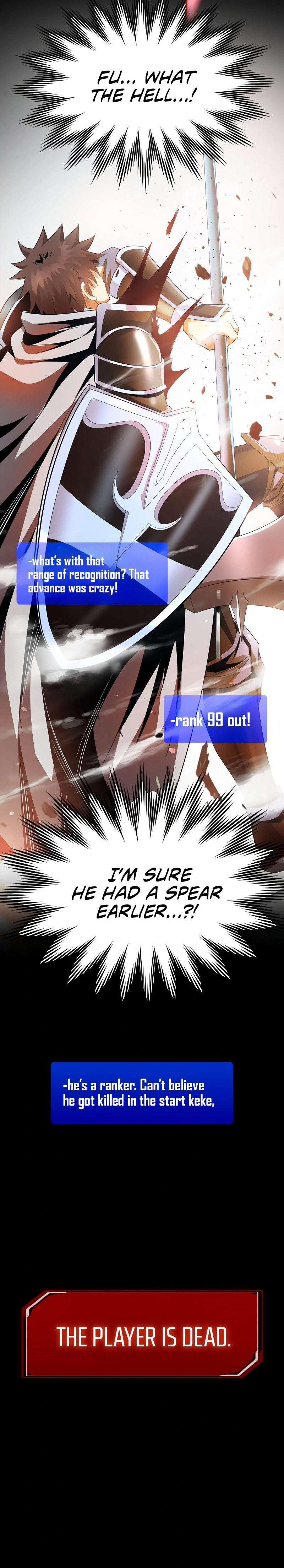 Logging in as a Monster Chapter 1 - Page 26