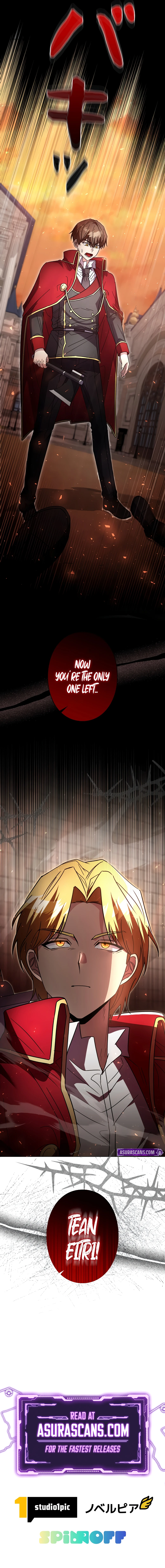 Love Letter From The Future Chapter 12 - Page 14