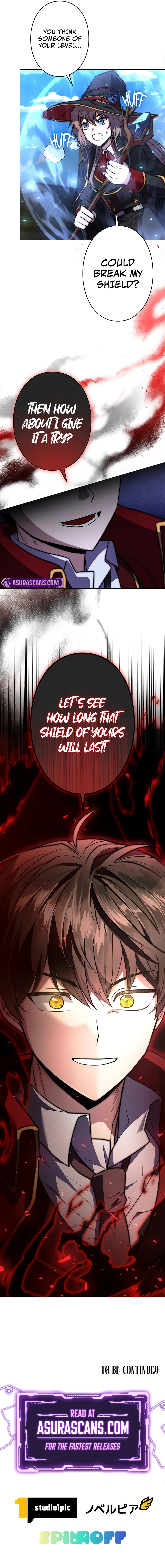 Love Letter From The Future Chapter 17 - Page 13