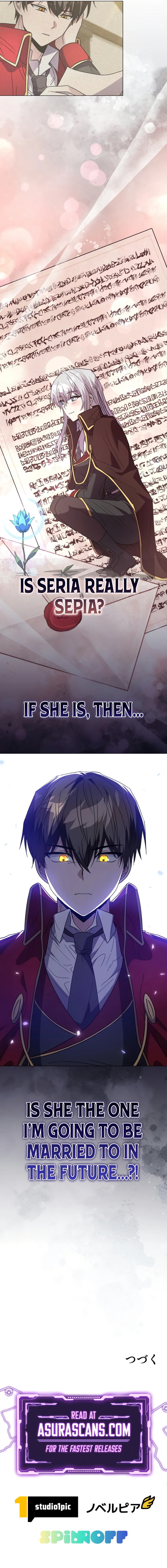 Love Letter From The Future Chapter 18 - Page 12
