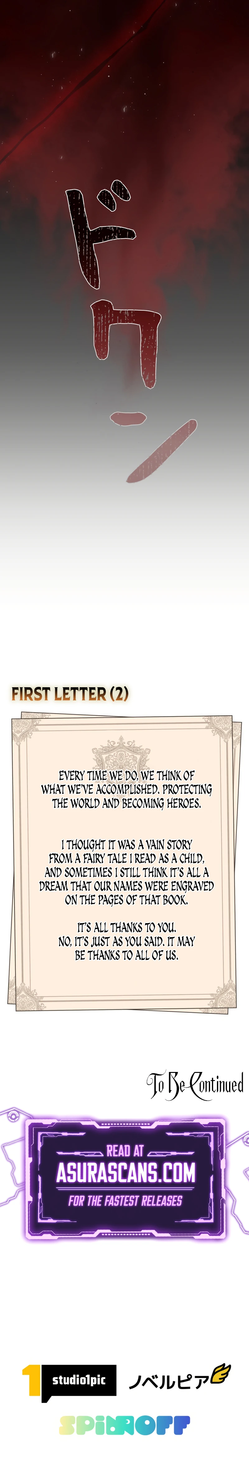 Love Letter From The Future Chapter 2 - Page 14