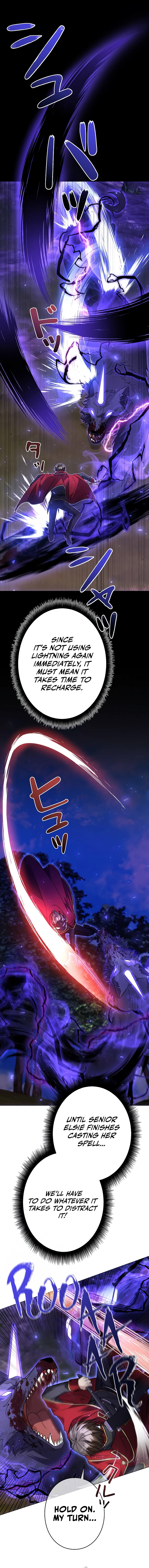 Love Letter From The Future Chapter 27 - Page 3
