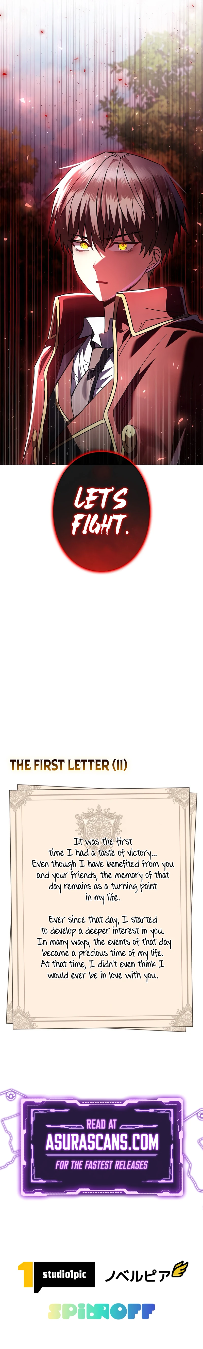 Love Letter From The Future Chapter 28 - Page 13