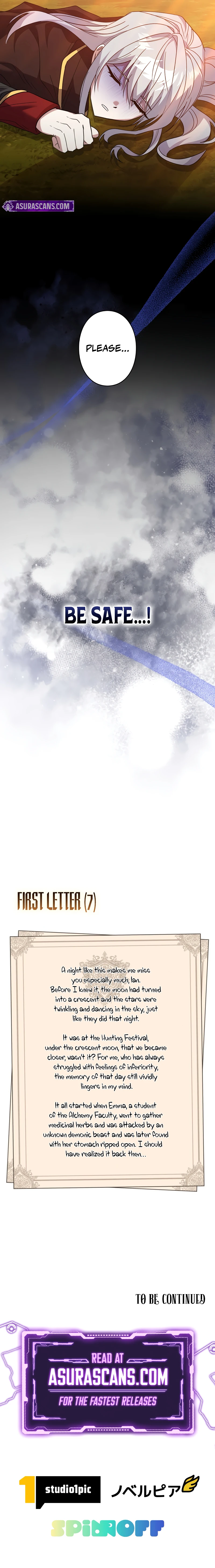 Love Letter From The Future Chapter 7 - Page 14