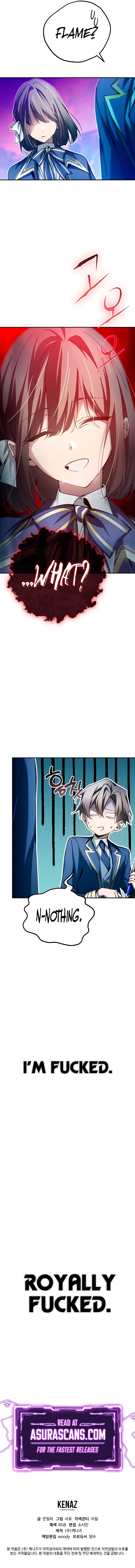Magic Academy's Genius Blinker Chapter 11 - Page 13