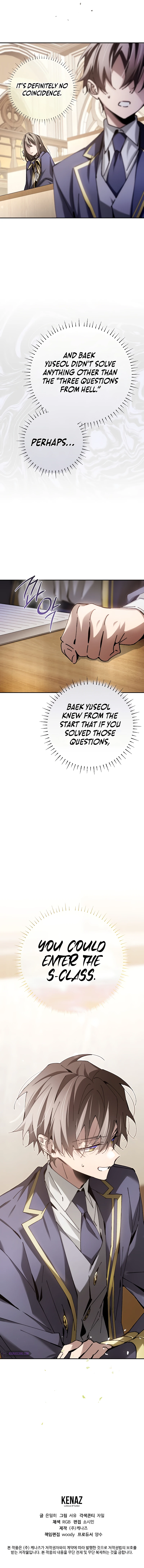 Magic Academy's Genius Blinker Chapter 12 - Page 12