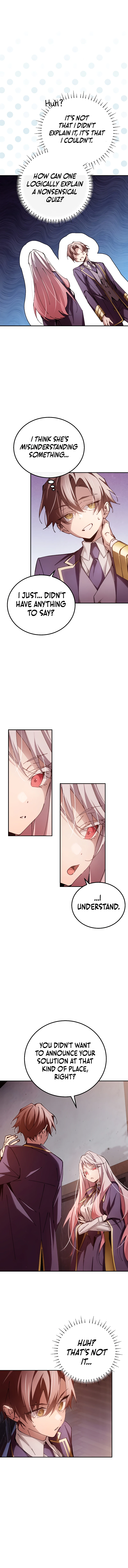 Magic Academy's Genius Blinker Chapter 14 - Page 4