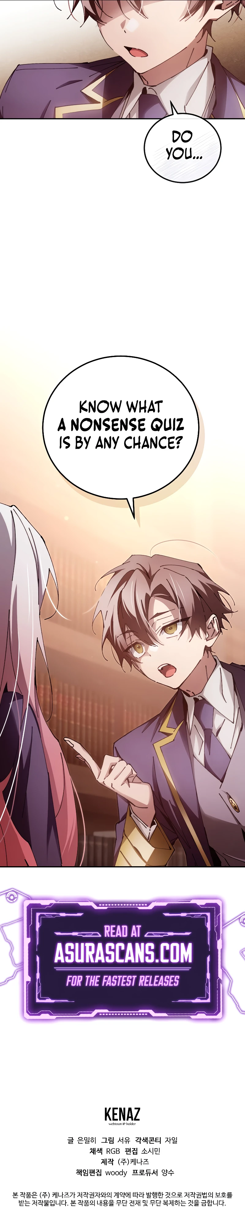 Magic Academy's Genius Blinker Chapter 14 - Page 13