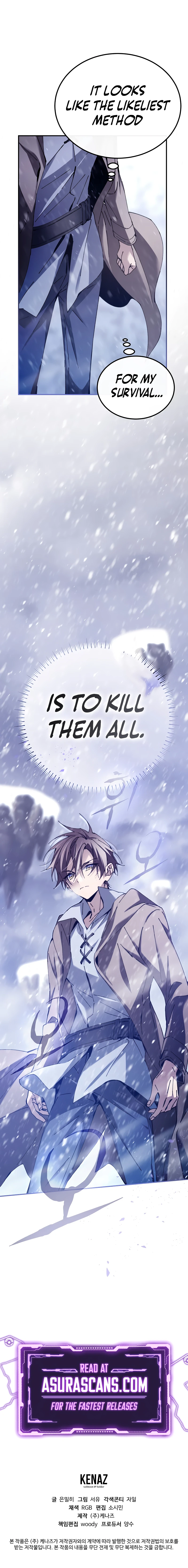 Magic Academy's Genius Blinker Chapter 2 - Page 13