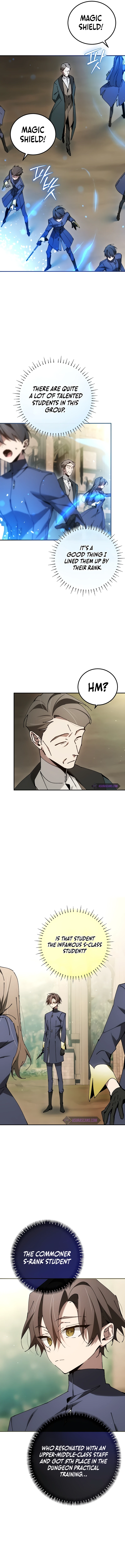 Magic Academy's Genius Blinker Chapter 28 - Page 2