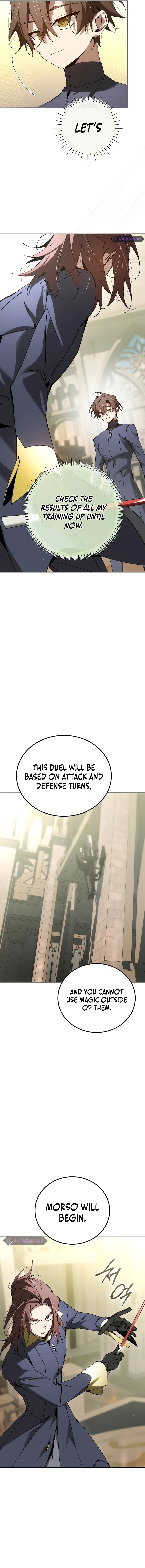 Magic Academy's Genius Blinker Chapter 28 - Page 7