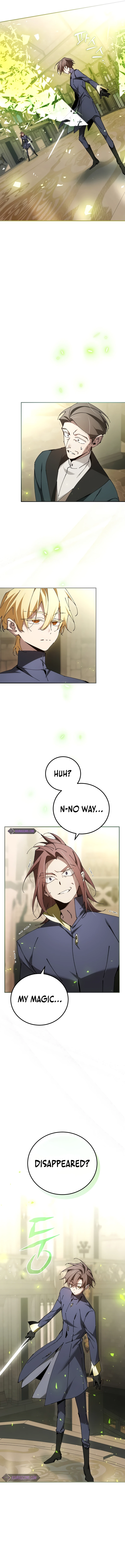 Magic Academy's Genius Blinker Chapter 28 - Page 11