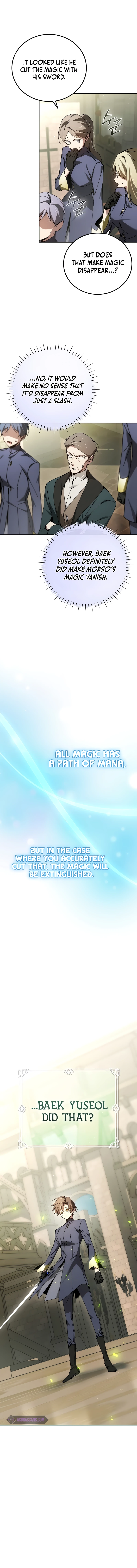 Magic Academy's Genius Blinker Chapter 28 - Page 12