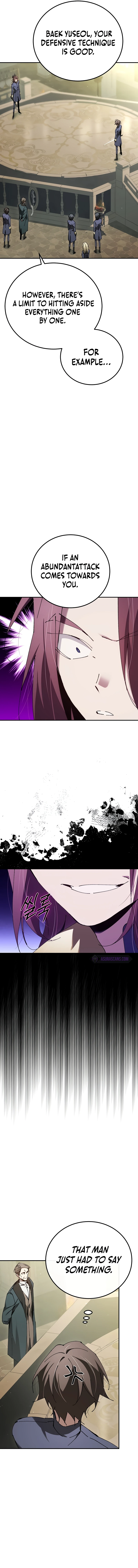 Magic Academy's Genius Blinker Chapter 28 - Page 14