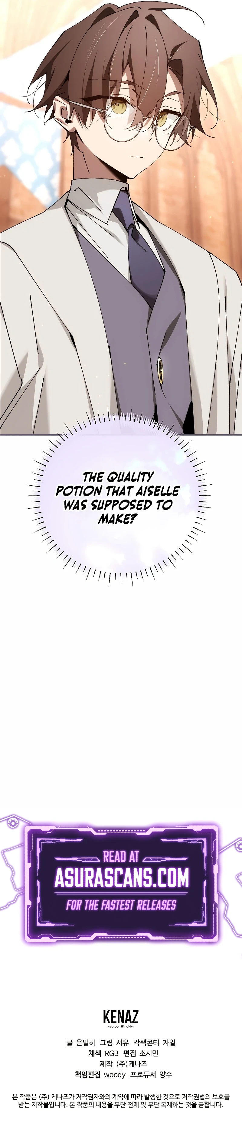Magic Academy's Genius Blinker Chapter 29 - Page 14