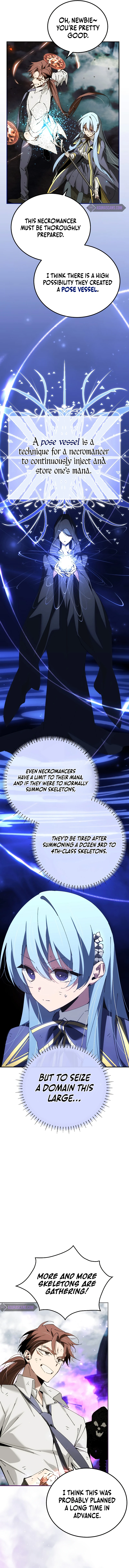 Magic Academy's Genius Blinker Chapter 36 - Page 12
