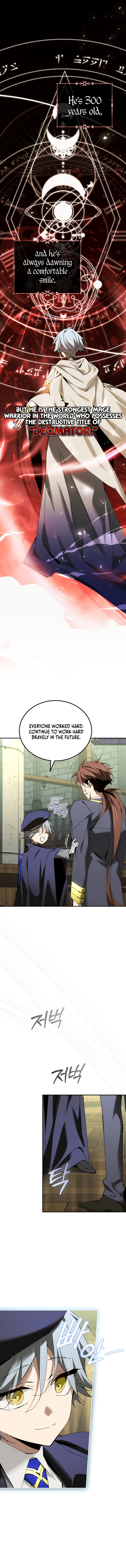 Magic Academy's Genius Blinker Chapter 39 - Page 13
