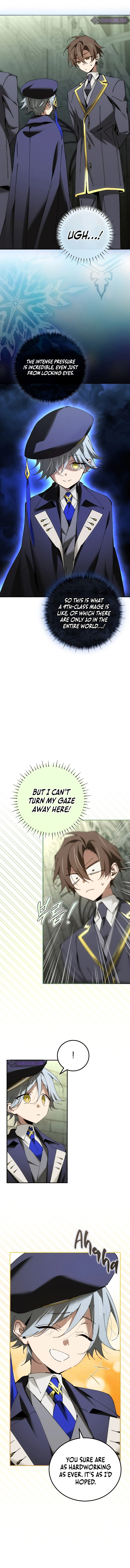 Magic Academy's Genius Blinker Chapter 39 - Page 14