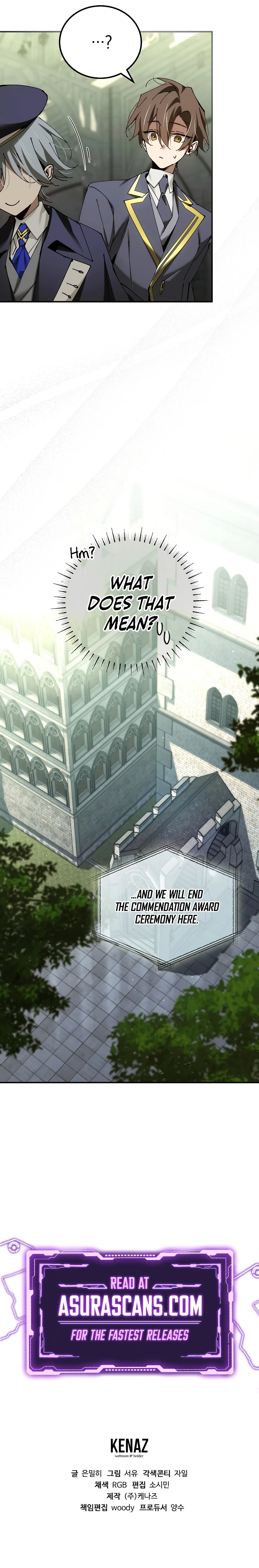 Magic Academy's Genius Blinker Chapter 39 - Page 15