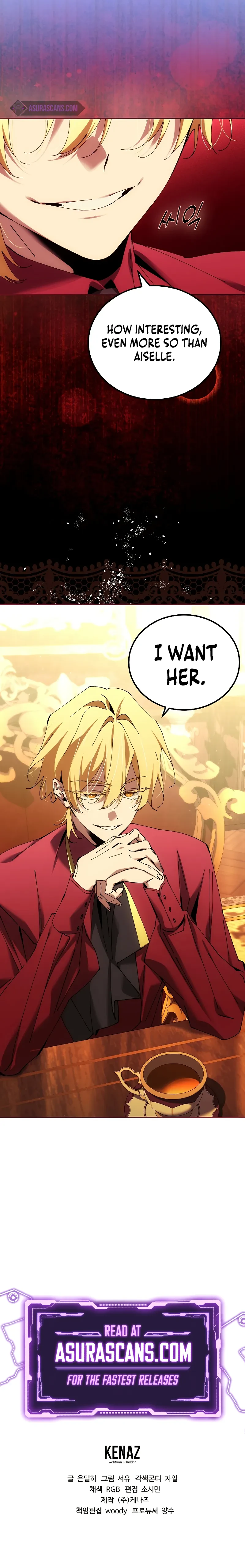 Magic Academy's Genius Blinker Chapter 40 - Page 11