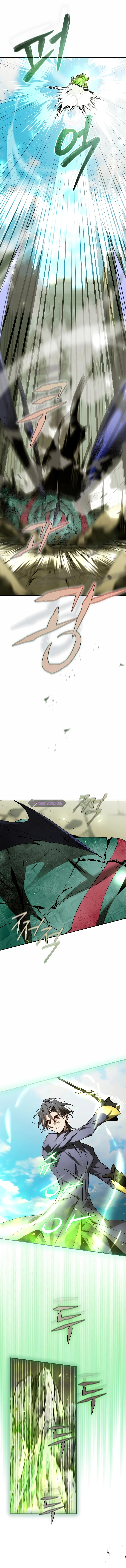 Magic Academy's Genius Blinker Chapter 43 - Page 8