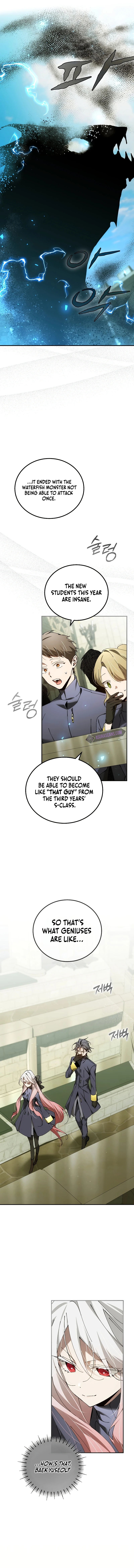Magic Academy's Genius Blinker Chapter 43 - Page 12