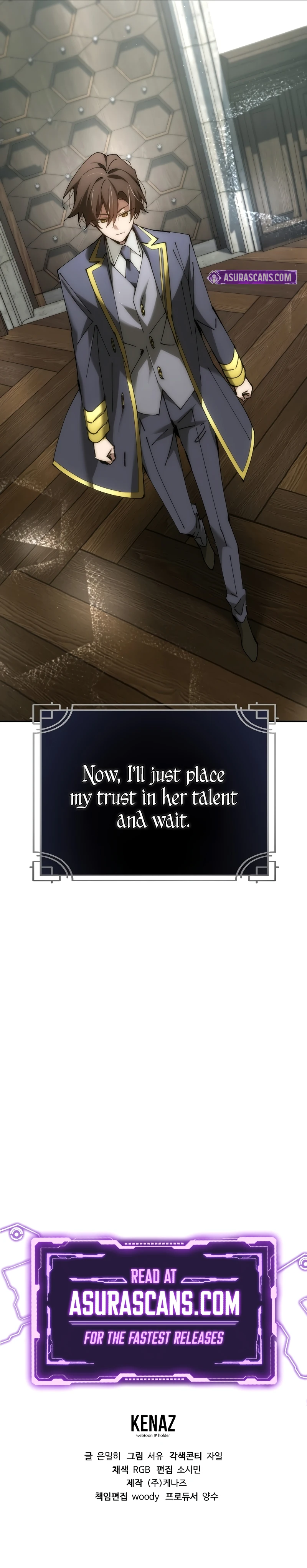 Magic Academy's Genius Blinker Chapter 48 - Page 10