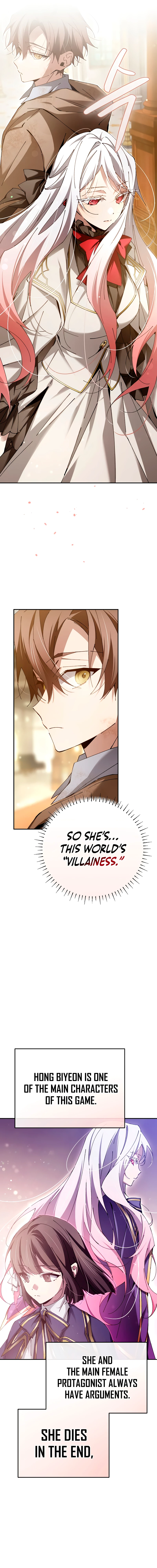 Magic Academy's Genius Blinker Chapter 5 - Page 12