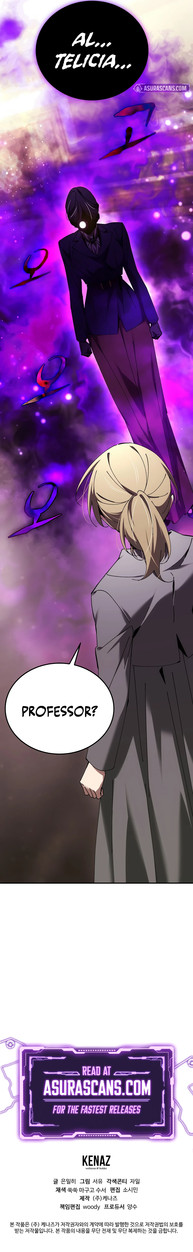 Magic Academy's Genius Blinker Chapter 52 - Page 12
